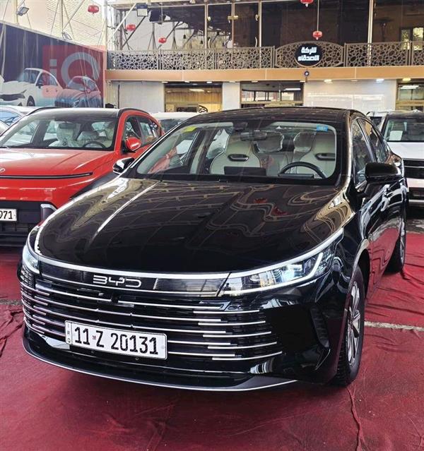 بي واي دي ديستروير 05 2025 للبيع في العراق -  بغداد